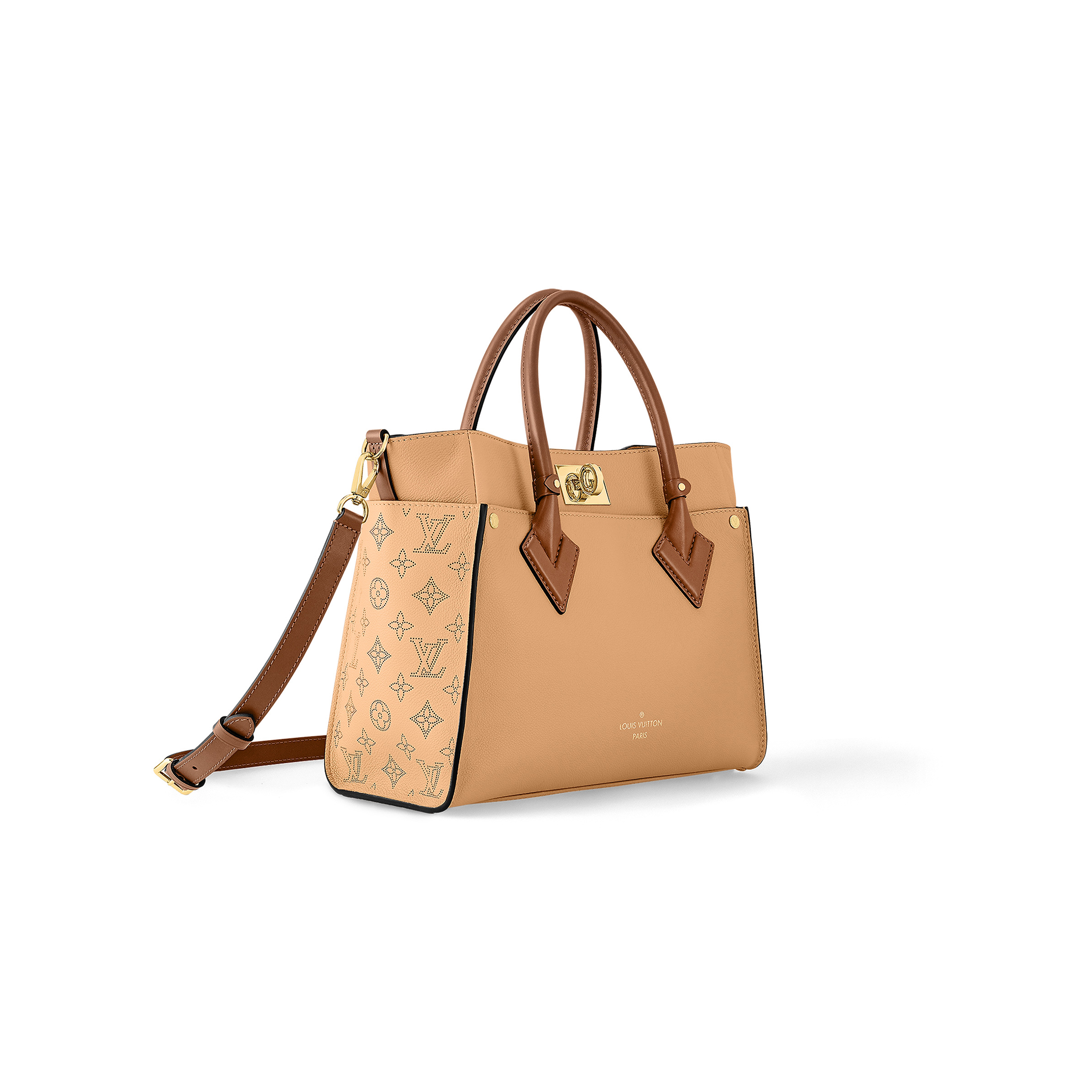 LOUIS VUITTON ON MY SIDE MM M20633 (30.5*24.5*14cm)